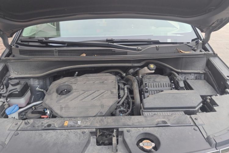 Used Hyundai Custo 2021 380TGDi Smart Love Flagship Edition TOP Premium Engine Bay