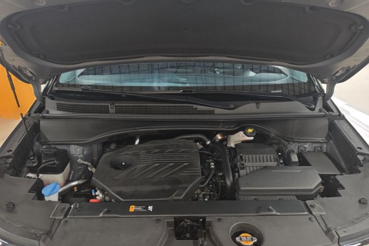 Used Hyundai Custo 2021 380TGDi Smart Love Flagship Edition TOP Premium Engine Bay