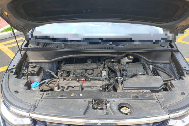 Used Hyundai Custo 2021 270TGDi Prestige LUX Engine Bay