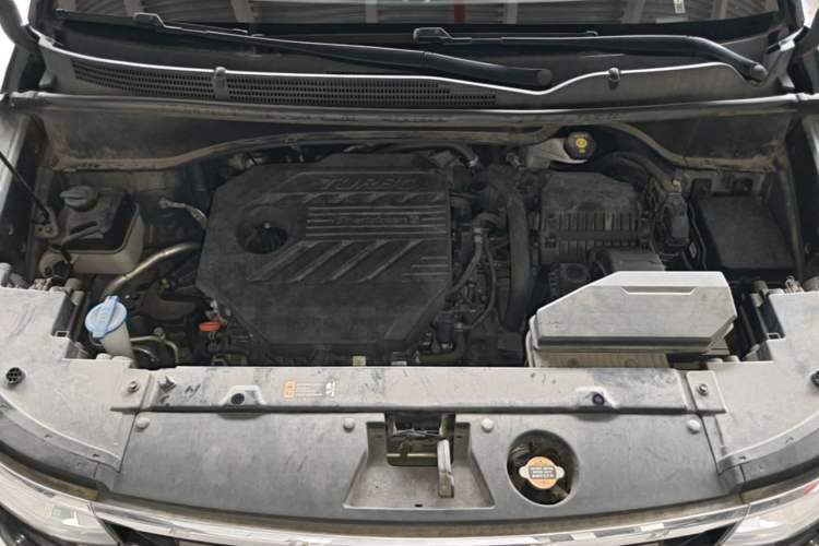 Used Hyundai Custo 2021 380TGDi Smart Luxury Premium LUX Engine Bay
