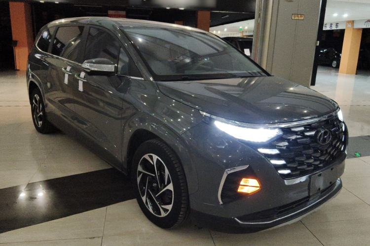 Used Hyundai Custo 2021 380TGDi Smart Love Flagship Edition TOP Premium Exterior 1