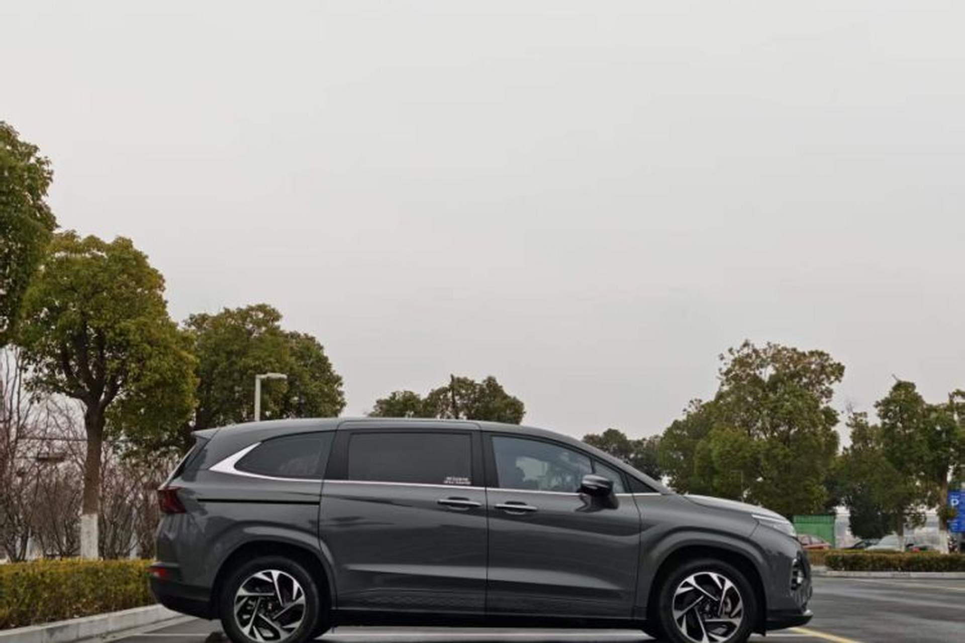 Used Hyundai Custo 2021 380TGDi Smart Love Flagship Edition TOP Premium Exterior 1
