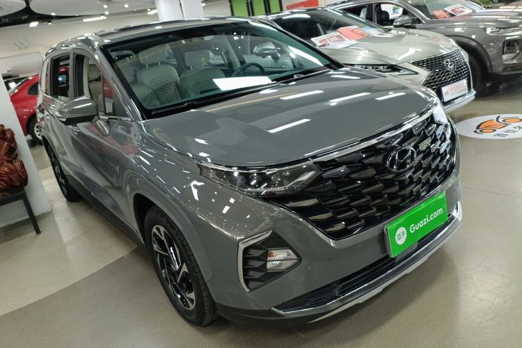Used Hyundai Custo 2021 380TGDi Smart Love Flagship Edition TOP Premium Exterior 1