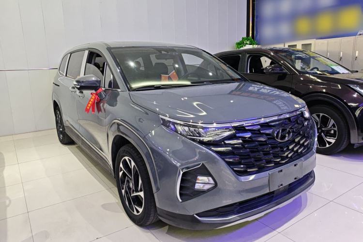 Used Hyundai Custo 2021 380TGDi Smart Love Flagship Edition TOP Premium Exterior 1