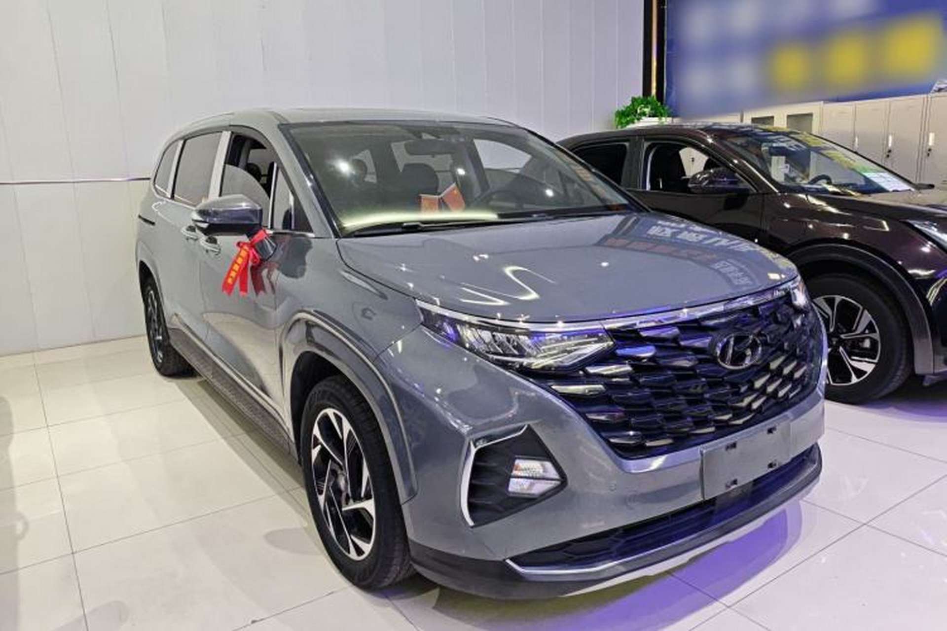 Used Hyundai Custo 2021 380TGDi Smart Love Flagship Edition TOP Premium Exterior 1