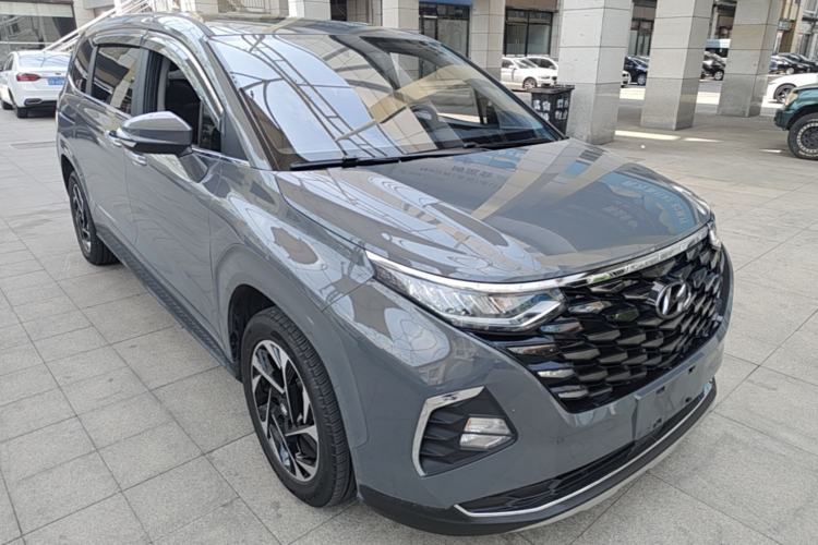 Used Hyundai Custo 2021 380TGDi Deluxe Edition DLX Exterior 1