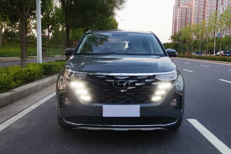 Used Hyundai Custo 2021 380TGDi Smart Love Flagship Edition TOP Premium Exterior 1