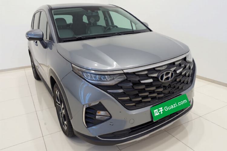 Used Hyundai Custo 2021 380TGDi Smart Love Flagship Edition TOP Premium Exterior 1