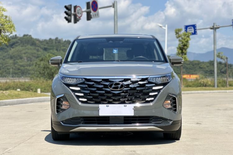 Used Hyundai Custo 2021 380TGDi Smart Luxury Premium LUX Exterior 1
