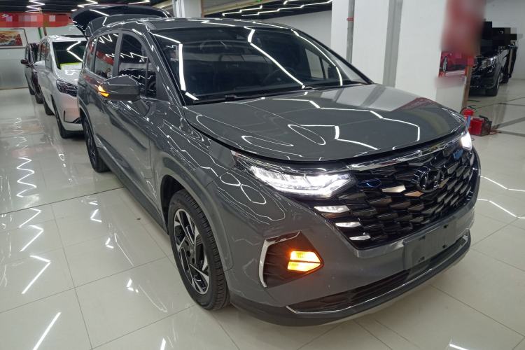 Used Hyundai Custo 2021 270TGDi Prestige LUX Exterior 1