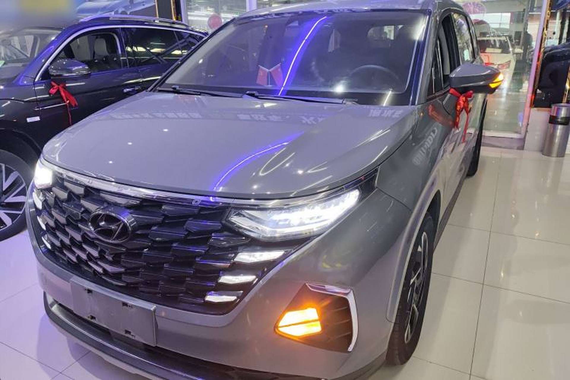 Used Hyundai Custo 2021 380TGDi Smart Love Flagship Edition TOP Premium Exterior 1