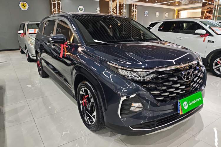 Used Hyundai Custo 2021 270TGDi Prestige LUX Exterior 1
