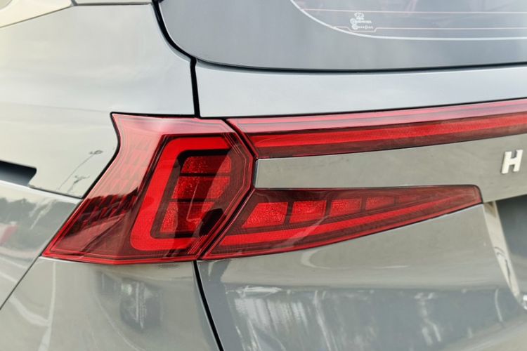 Used Hyundai Custo 2021 270TGDi Prestige LUX Exterior 1