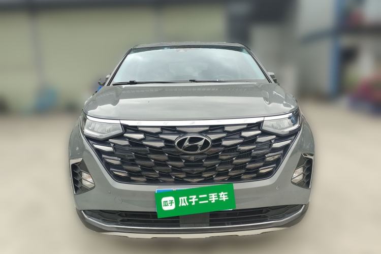 Used Hyundai Custo 2021 270TGDi Prestige LUX Exterior 1