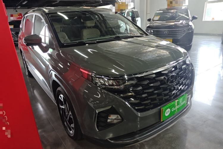 Used Hyundai Custo 2021 380TGDi Smart Love Flagship Edition TOP Premium Exterior 1