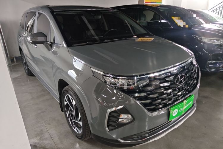 Used Hyundai Custo 2021 380TGDi Smart Love Flagship Edition TOP Premium Exterior 1