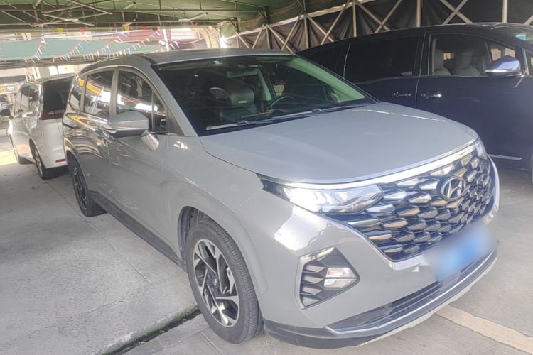 Used Hyundai Custo 2021 380TGDi Smart Love Flagship Edition TOP Premium Exterior 1