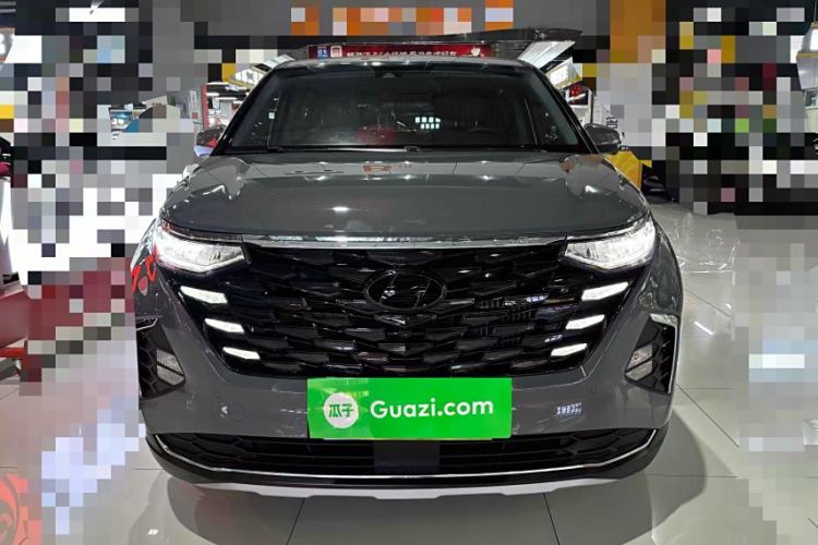 Used Hyundai Custo 2021 380TGDi Smart Love Flagship Edition TOP Premium Exterior 1