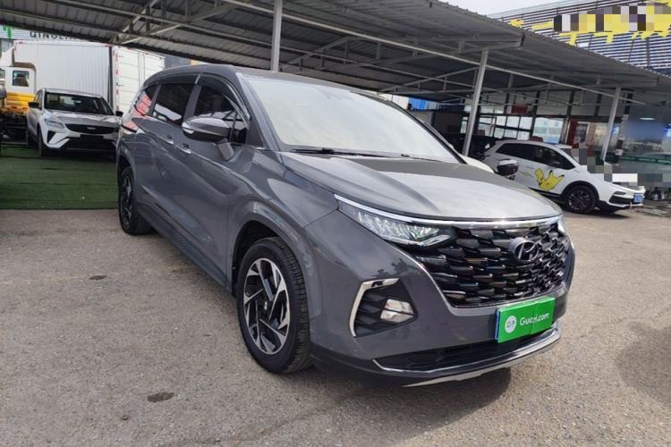 Used Hyundai Custo 2021 380TGDi Smart Luxury Premium LUX Exterior 1
