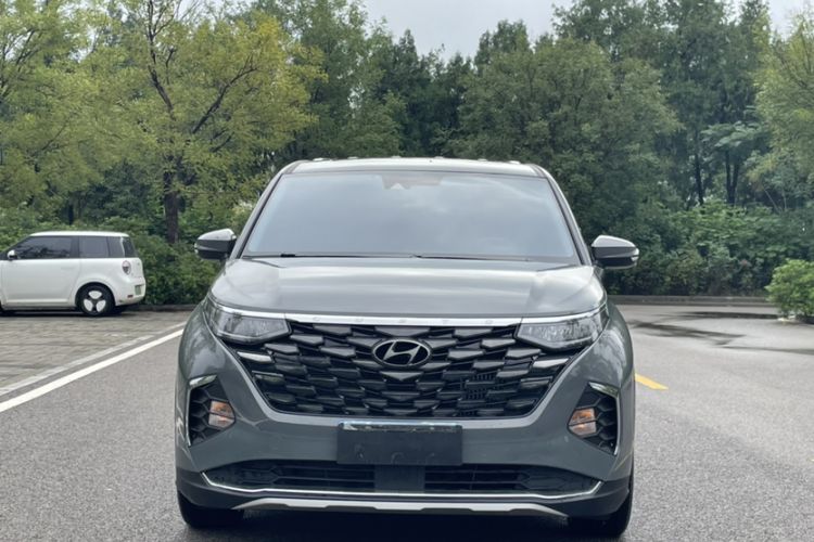Used Hyundai Custo 2021 270TGDi Prestige LUX Exterior 1