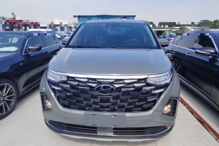 Used Hyundai Custo 2021 270TGDi Prestige LUX Exterior 1