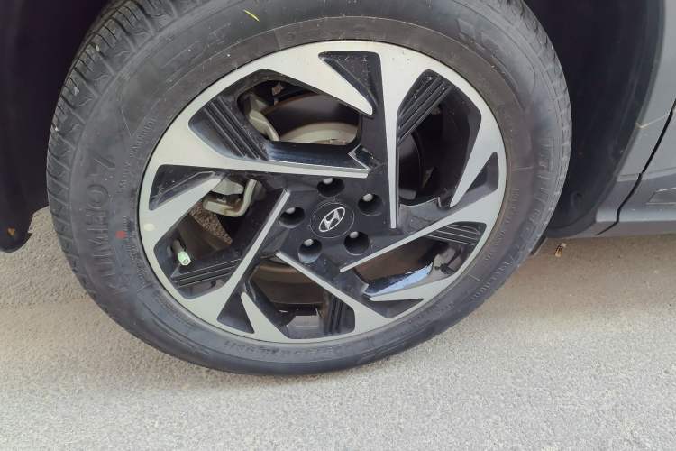 Used Hyundai Custo 2021 380TGDi Smart Love Flagship Edition TOP Premium Exterior 1