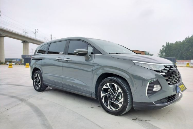 Used Hyundai Custo 2021 380TGDi Smart Love Flagship Edition TOP Premium Exterior 1