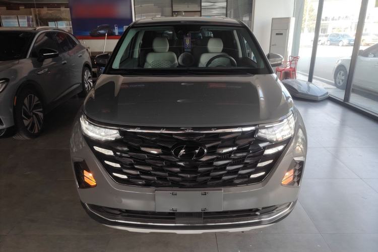 Used Hyundai Custo 2021 380TGDi Smart Luxury Premium LUX Exterior 1