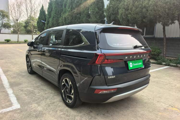 Used Hyundai Custo 2021 270TGDi Prestige LUX Exterior 1