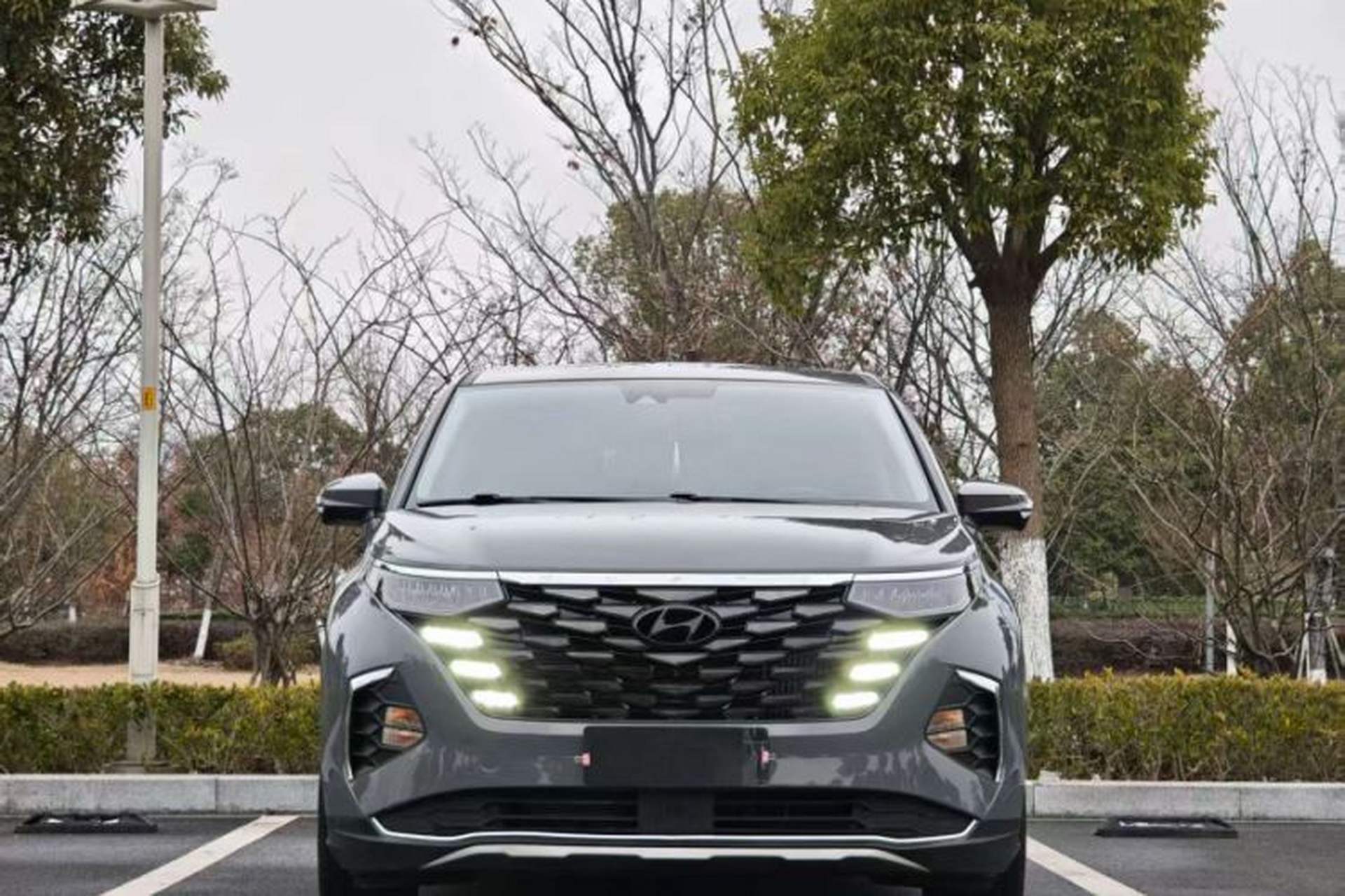 Used Hyundai Custo 2021 380TGDi Smart Love Flagship Edition TOP Premium Exterior 11
