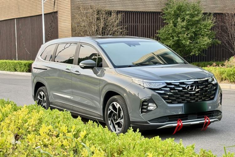 Used Hyundai Custo 2021 380TGDi Smart Love Flagship Edition TOP Premium Exterior 12