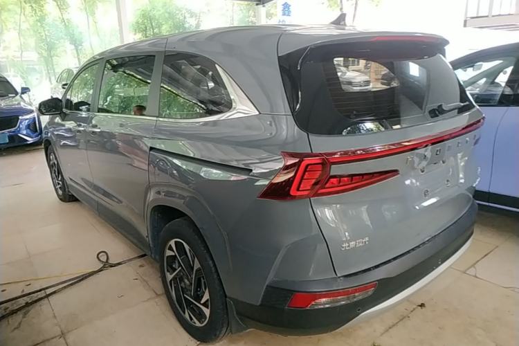 Used Hyundai Custo 2021 270TGDi Prestige LUX Exterior 2