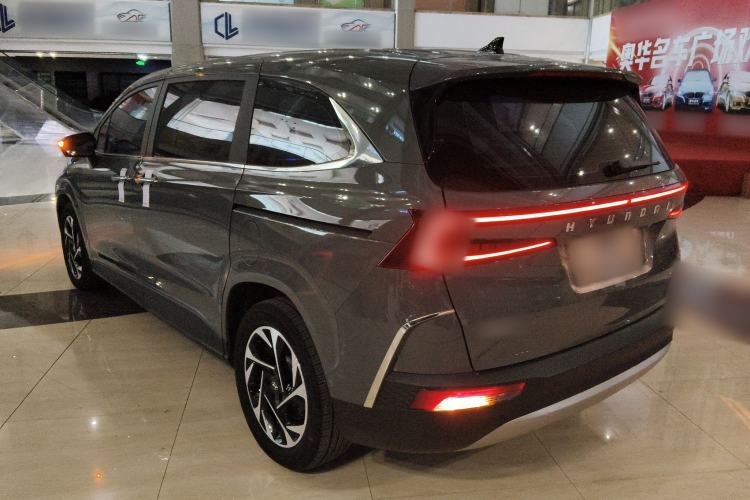 Used Hyundai Custo 2021 380TGDi Smart Love Flagship Edition TOP Premium Exterior 2