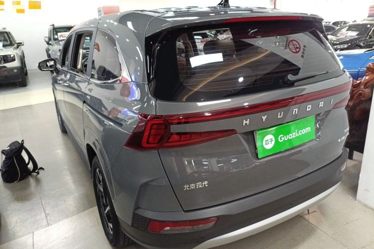 Used Hyundai Custo 2021 380TGDi Smart Love Flagship Edition TOP Premium Exterior 2
