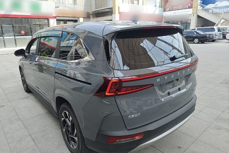 Used Hyundai Custo 2021 380TGDi Deluxe Edition DLX Exterior 2