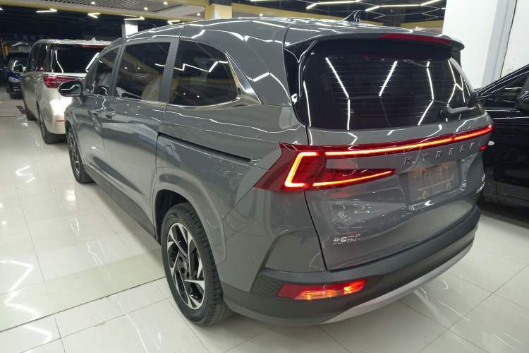 Used Hyundai Custo 2021 270TGDi Prestige LUX Exterior 2