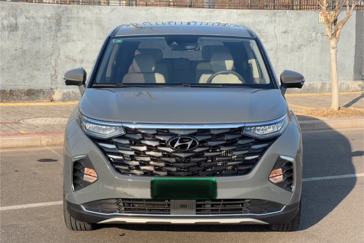 Used Hyundai Custo 2021 380TGDi Smart Love Flagship Edition TOP Premium Exterior 2