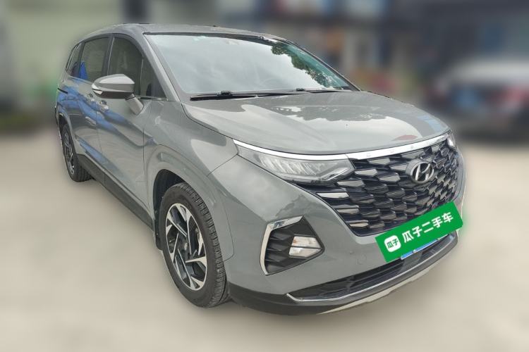 Used Hyundai Custo 2021 270TGDi Prestige LUX Exterior 2