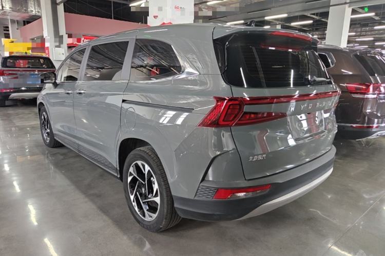Used Hyundai Custo 2021 380TGDi Smart Love Flagship Edition TOP Premium Exterior 2