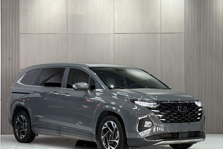 Used Hyundai Custo 2021 380TGDi Smart Love Flagship Edition TOP Premium Exterior 2