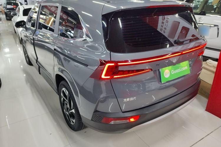 Used Hyundai Custo 2021 380TGDi Smart Love Flagship Edition TOP Premium Exterior 2