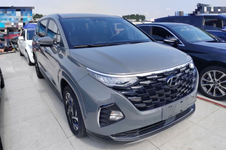Used Hyundai Custo 2021 270TGDi Prestige LUX Exterior 2