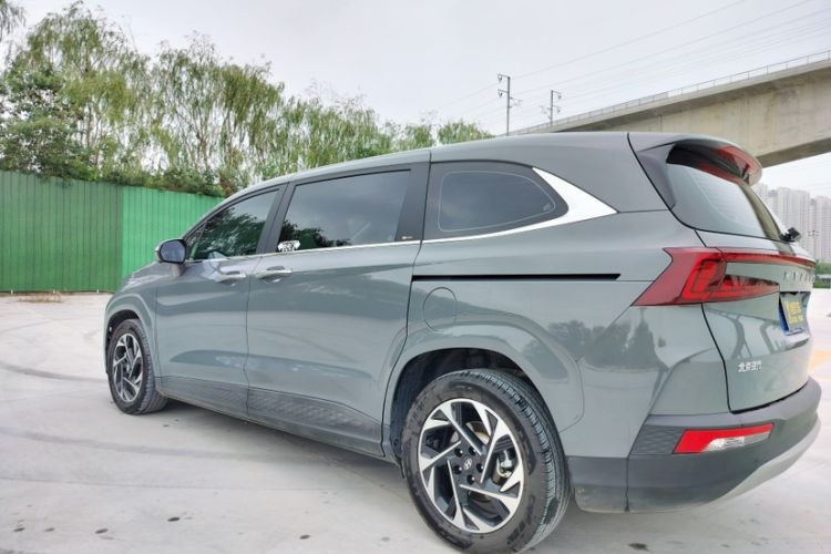 Used Hyundai Custo 2021 380TGDi Smart Love Flagship Edition TOP Premium Exterior 2