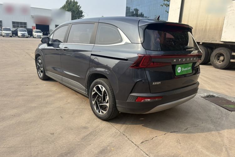 Used Hyundai Custo 2021 270TGDi Prestige LUX Exterior 2