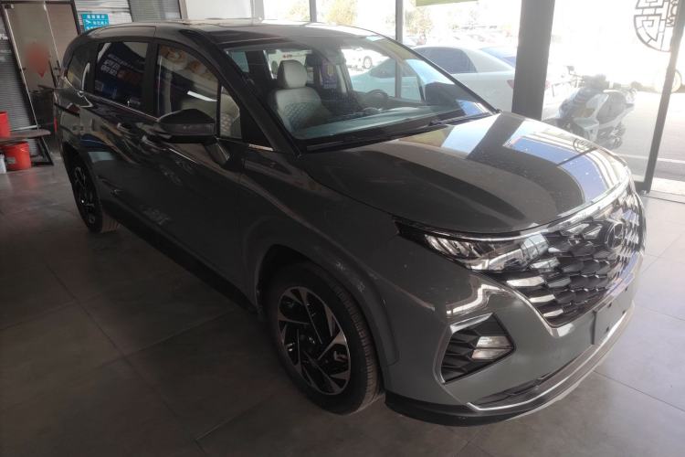 Used Hyundai Custo 2021 380TGDi Smart Luxury Premium LUX Exterior 2