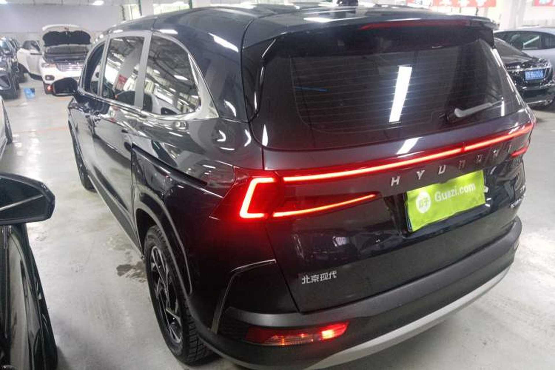 Used Hyundai Custo 2021 270TGDi Prestige LUX Exterior 3