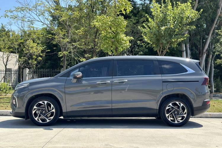 Used Hyundai Custo 2021 380TGDi Smart Luxury Premium LUX Exterior 3