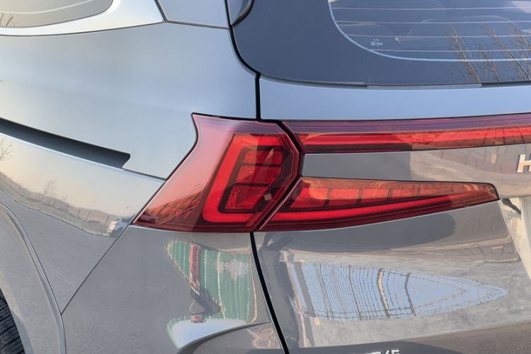 Used Hyundai Custo 2021 380TGDi Smart Love Flagship Edition TOP Premium Exterior 3