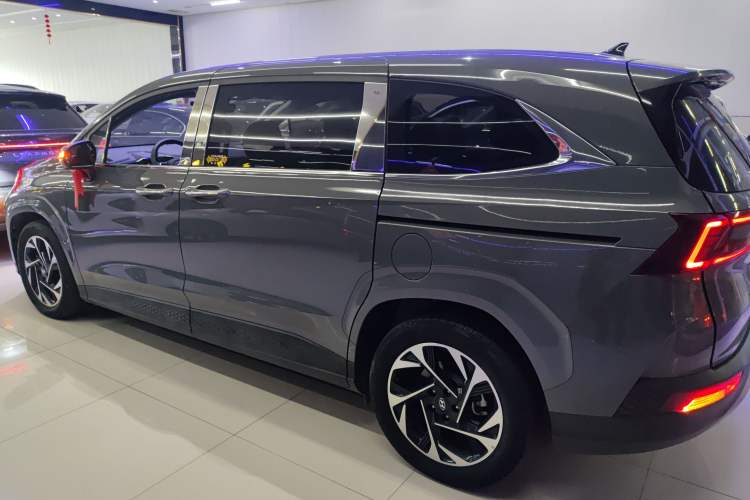 Used Hyundai Custo 2021 380TGDi Smart Love Flagship Edition TOP Premium Exterior 3