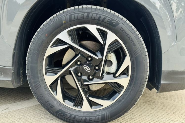 Used Hyundai Custo 2021 270TGDi Prestige LUX Exterior 3